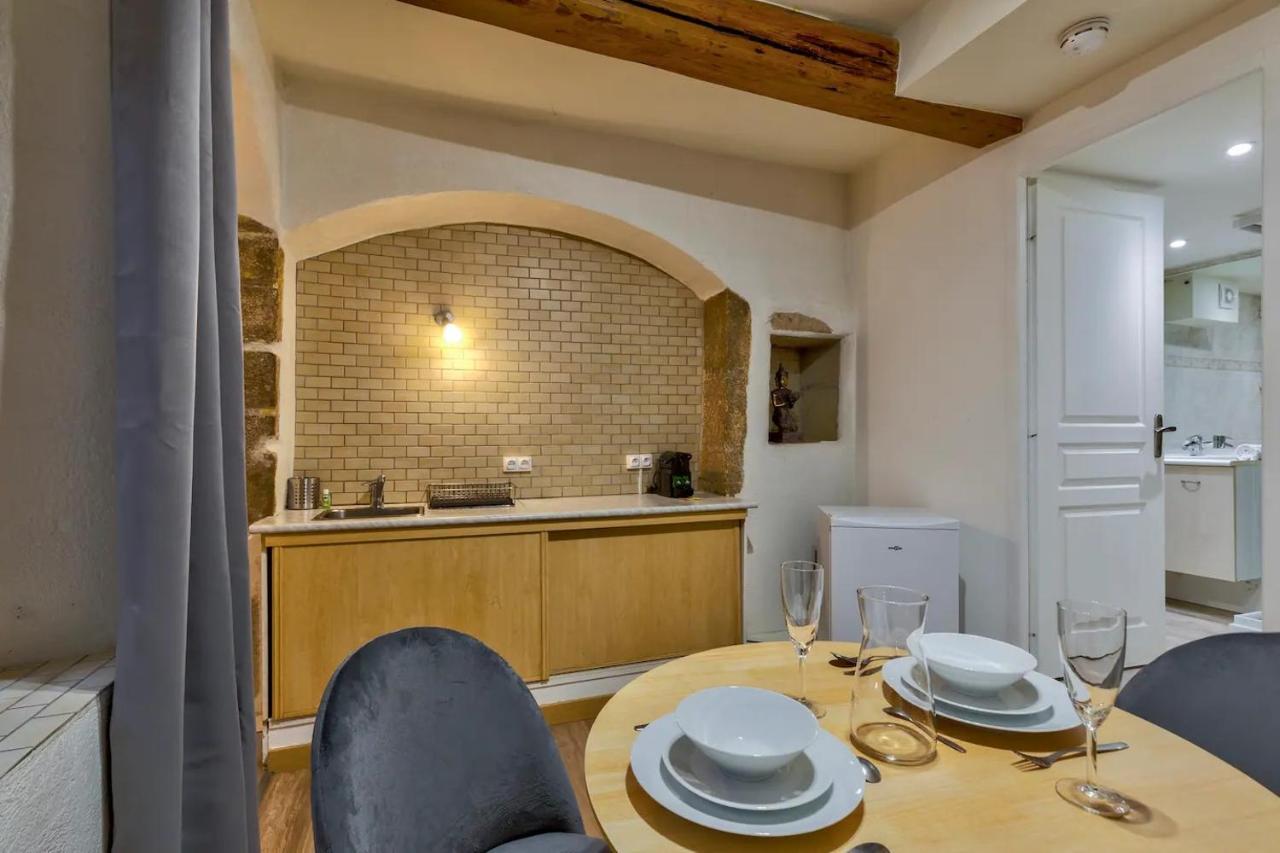 Appartement Au Coeur Du Vieil Annecy - Le Lys - Extérieur photo